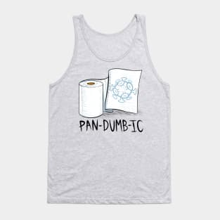 Pandumbic Tank Top